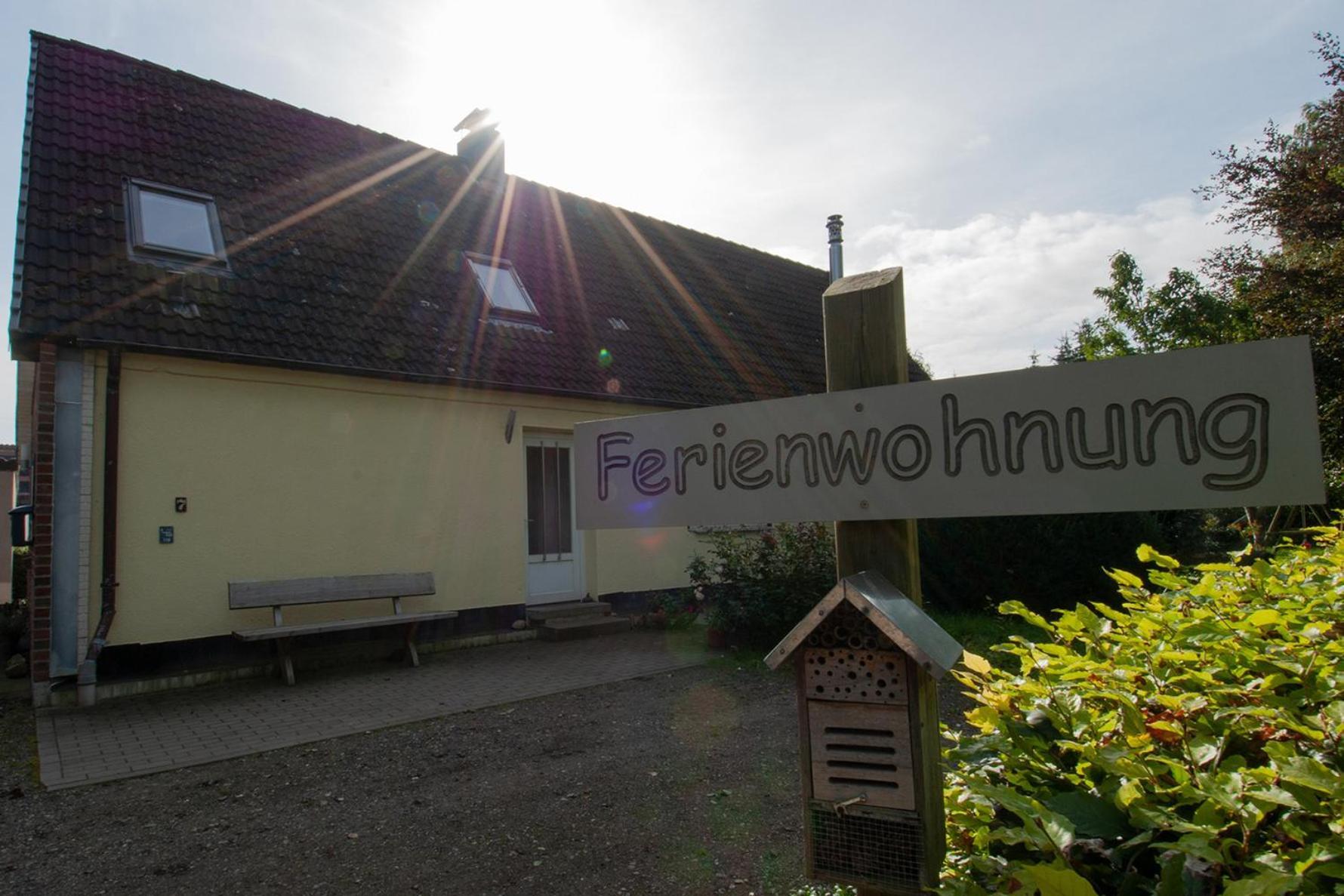 Haus Neu-Moehlhorst Apartment Fleckeby Exterior photo