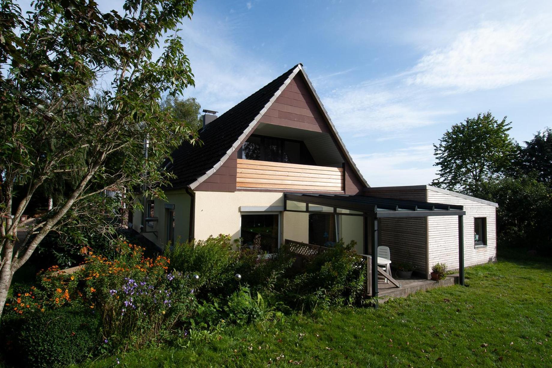 Haus Neu-Moehlhorst Apartment Fleckeby Exterior photo